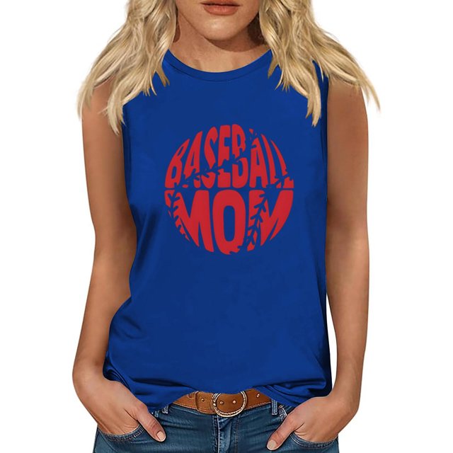 LSLJS Womens Tank Tops Graphic Tank Tops Summer Casual Loose Tanks Music Vacation Tank, Womens Tank Tops