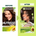 thumbnail image 2 of Garnier Nutrisse Ultra Crème, Coloration Permanente, Longue-Durée, 1 unité, 2 of 9