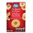 thumbnail image 1 of Great Value Strawberry Delights Creme-filled Cookies, 1 of 2