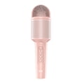 thumbnail image 1 of soaiy MC8 Wireless Karaoke Microphone Bluetooth Speaker 2-in-1 Handheld Singing Recording Microphone Portable KTV Player, 1 of 8