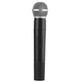 thumbnail image 4 of Microphone Prop Classic Wireless Microphone Props Fake Mic Toy Handheld, 4 of 6