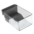 thumbnail image 2 of Milaget Small Turtle Tank Enclosure Reptile Habitat for Small Reptiles Crabs Turtles Black, 2 of 9