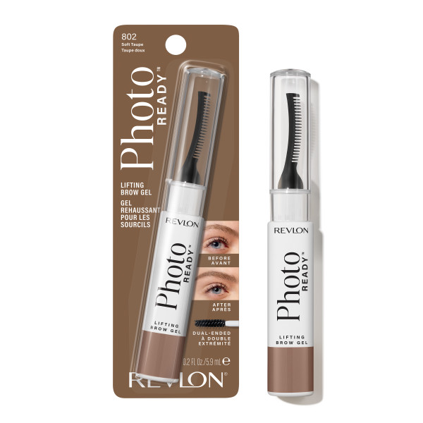 Gel rehaussant pour les sourcils Revlon PhotoReady™, Lamination des sourcils, 801 Transparent, 5.9ml