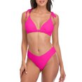 thumbnail image 1 of Charmo Women Sexy Bikini Bathing Suits Two Piece High Cut Triangle String Bikini Swimsuit, 1 of 6