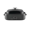thumbnail image 1 of Mainstays 14-Quart Roaster Oven 1 Set, 1 of 5