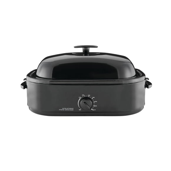 Mainstays 14-Quart Roaster Oven 1 Set