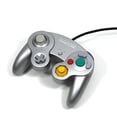 thumbnail image 2 of Nintendo GameCube - Game console - platinum, 2 of 2