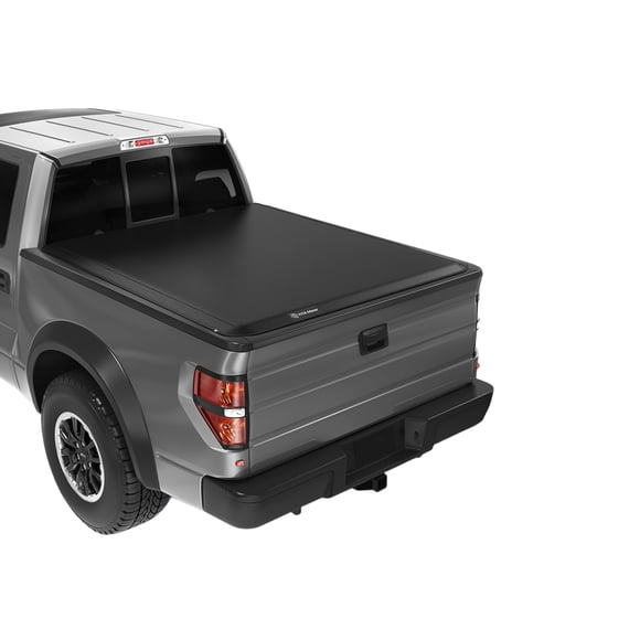 RVNI 5.8 ft Bed Tonneau Cover Soft Roll Up for 2019-2023 2024 2025 Chevy Silverado / GMC Sierra 1500 5.8 ft Bed New Body Style