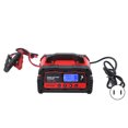 thumbnail image 2 of Portable Car Battery Charger,Car Battery Charger Portable Smart Battery Charger Car Battery Charger Convenient Use, 2 of 14