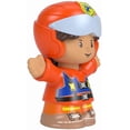 thumbnail image 3 of Little People Pilot Louis Figure, 3 of 6