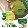 thumbnail image 3 of Activia Probiotic Yogurt, Vanilla, 3 of 8