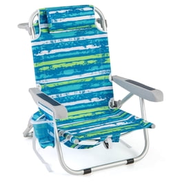 BigBen Chaise de plage pliable Bois de teck solide Rouge BIB001 BigBen Chaise de plage pliable Bois de teck solide Rouge BIB001