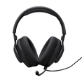 thumbnail image 2 of JBL Quantum 100M2 Wired over-ear gaming headset Black, 2 of 6