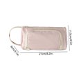 thumbnail image 3 of EGNMCR Contenants de Rangement Trousse à Crayons Grande Capacité pour Filles Adolescentes Trousse à Crayons Grande Capacité à Compartiments Multiples avec Fermeture Éclair Sac à Stylos pour Fournitures de Bureau Organisateur de Papeterie Oxford Pencil Cases, 3 of 6