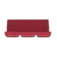 thumbnail image 1 of PENGXIANG Coussin de Balançoire d'Extérieur Coussin de Chaise Balançoire 3 Places Coussins de Siège de Balançoire Imperméables, 1 of 1