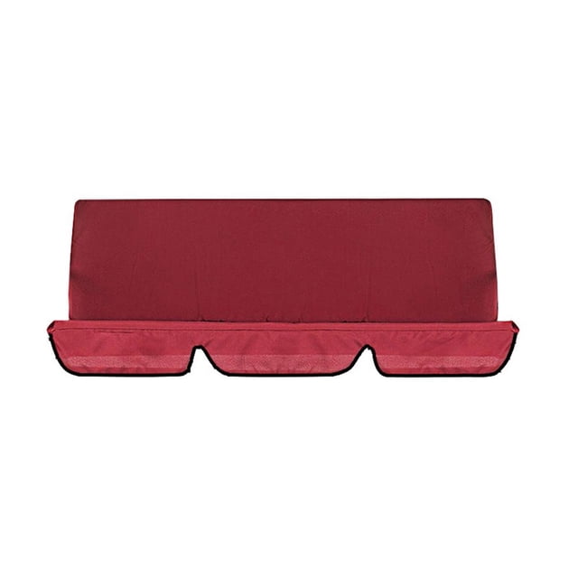 PENGXIANG Coussin de Balançoire d'Extérieur Coussin de Chaise Balançoire 3 Places Coussins de Siège de Balançoire Imperméables