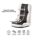 thumbnail image 2 of Posh Living Arleen Mesh Recliner/Floor Chair White, 2 of 8