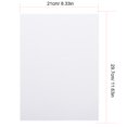 thumbnail image 2 of COOPHYA 50Pcs Printer Shipping Labels Stickers for Supermarket and Pharmaceuticals Industry, 2 of 8