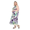 thumbnail image 4 of Lane Bryant Women's Plus Halter Dress, 4 of 6