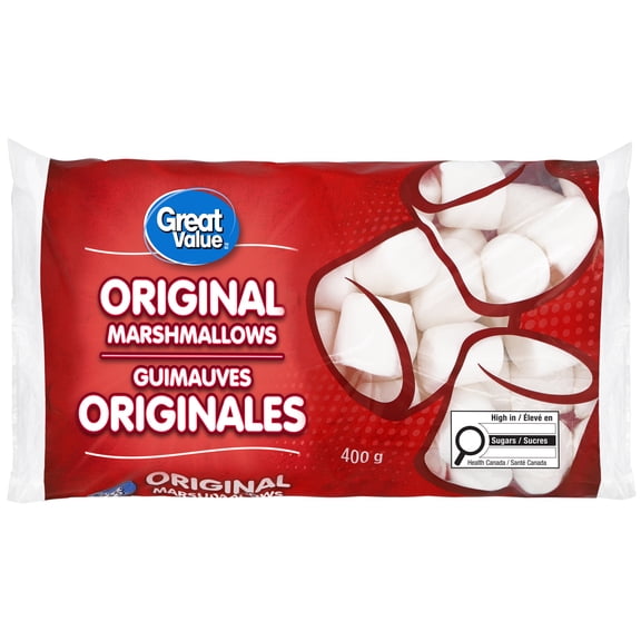 Great Value Original Marshmallows