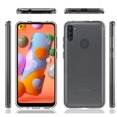 thumbnail image 2 of PANDACO Acrylic Hard Clear Case for Samsung Galaxy A11, 2 of 2