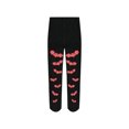 thumbnail image 4 of FOCUSNORM Collants Imprimés d'Halloween pour Filles, Bas Chauds à Taille Élastique, 4 of 9