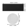 thumbnail image 3 of QUTETN Magnetic Sticker Adhesive Tapes Fridge Heavy Duty Magnets Stickers Sticky Strips Photo, 3 of 6