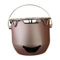 thumbnail image 1 of koolsoo Barbecue Stoves Grill Barbecue Grill for Household Friend Gathering Backyard violet, 1 of 9