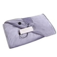 thumbnail image 2 of Birdeem Heated Blanket Soft 5V Safety Electric Usb Blanket Machine Washable for Home Travel Office (75X120Cm/29.5X47.2Inch) with 120Cm Extension Line, 2 of 9