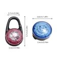thumbnail image 2 of Pendentif Lumineux à LED pour Colliers de Chien Avertissement Nocturne Extérieur - Dispositif de Localisation de Perte, 2 of 3