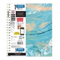 thumbnail image 1 of Five Star® Fashion Metallic Gold 1 Subject Notebook, 1 of 2