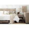 thumbnail image 3 of South Shore Primo 6-Drawer Dresser for Adult, in Rustic Oak, 3 of 11