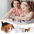 thumbnail image 2 of Kyusrd Toys Savings Items for Kids!Needle Felting Kit Animals Needle Felting Kits for Beginners Dog DIY Felting Wool and Needles Set With Instruction for Needle Felting Crafts, 2 of 2