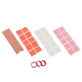 thumbnail image 3 of 1 Set Heat Sink Copper M.2 Solid State Drive SSD Heat Sink Computer Accessory, 3 of 7