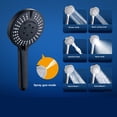 thumbnail image 4 of Birdeem Shower Head Bathroom Accessories Filtered Shower Head Bathroom Shower Head with Handheld Shower Head Filter High Pressure Shower Heads Shower High Pressure Handheld Showerhead Hard Water High, 4 of 12