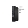 thumbnail image 2 of Remis à Neuf : DELL 5050 MICRO Intel Core i5-7600T 2,80 GHz, 16 Go, 500 Go HDD, Win 10 Pro, 2 of 4
