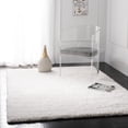 thumbnail image 1 of Safavieh California Tapis Peluche Solide Shag, 1 of 8