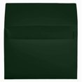 thumbnail image 3 of Darling Souvenir Invitation Envelopes, Straight-Flap, 5.25 x 7.25 Inches, Dark-Green, 25 Count, 3 of 4