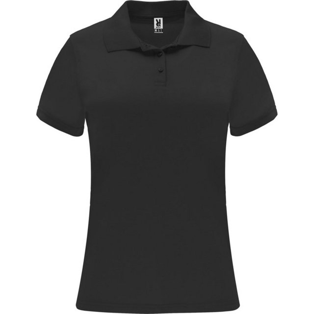 Roly Polo de Sport à Manches Courtes pour Femmes Monzha