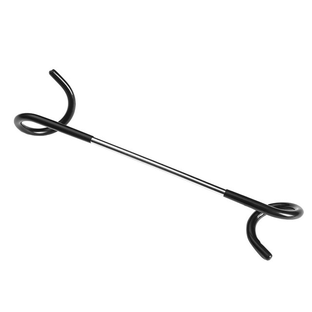 Crochet de Suspension pour Lampe de Tente, Support de Mât Bidirectionnel, Portable, Multifonction, Camping, Extérieur