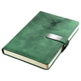 thumbnail image 2 of TopLLC Home Office Furniture A5 Thick Notebook Heavy-Duty Note Pad A5 Notepad Writing Book Thick-Page Diary A5 Office Notebook Paper notebook, 2 of 9