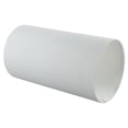 thumbnail image 4 of MYG Portable Air Conditioner Exhaust Hose Vent 6 Inch Diameter 1.5M Extendable Steel Wire Duct Hose for AC Unit Window Kit Replacement Part White Flexible PP Material, 4 of 10