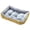 Yellow L, variant on Dog Bed Pet Bed Autumn Winter Warm Comfortable Bed Nest House Warm Dogs House