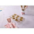 thumbnail image 3 of Dolly Parton 10x15" Non Stick Butterfly Cooling Rack, 3 of 6