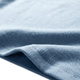 thumbnail image 5 of DPTALR T-Shirts pour Tout-Petits Garçons Filles Couleur Unie Col Rond Manches Longues Haut, 5 of 5