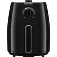 thumbnail image 1 of Chefman Turbofry 4.5-Litre (5-Quart) Air Fryer w/ Integrated Timer, Adjustable Temp Control - Black, New, 1 of 7