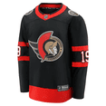 thumbnail image 3 of Drake Batherson Ottawa Senators NHL Fanatics Breakaway Home Jersey, Medium, 3 of 3
