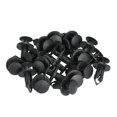 thumbnail image 2 of Attaches de Pare-Chocs en Nylon Pinces à Rivets pour Garde-Boue 30 Pcs 8mm Pinces Auto Universelles et Attache pour Remplacement de Pinces de Garde-Boue, 2 of 8