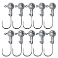 thumbnail image 1 of EGNMCR Lead Hook 1-10g For Fish Hooks And Soft HOOK For Fishing Fish Hooks Fishing tools, 1 of 1