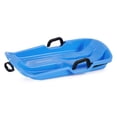 thumbnail image 1 of Slippery Racer Descente Tonnerre Enfants Tout-Petits Toboggan en Plastique Traîneau de Neige, 1 of 9